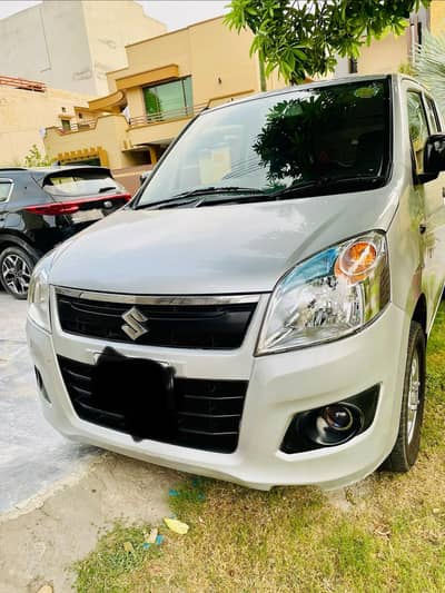Suzuki Wagon R 2020