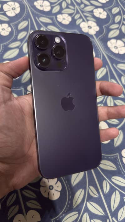 Apple iPhone 14 Pro Max
