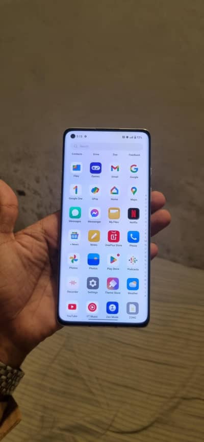 One Plus 8 256 GB