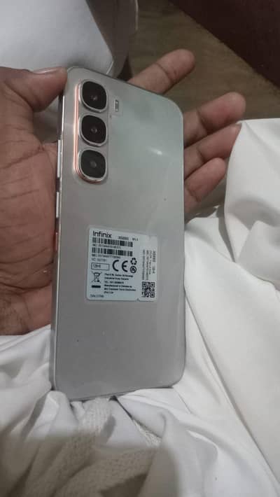 infinix Hot 60 pro box charger 10/10
