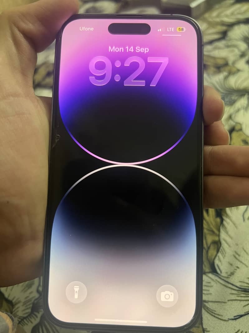 Apple iPhone 14 Pro 1