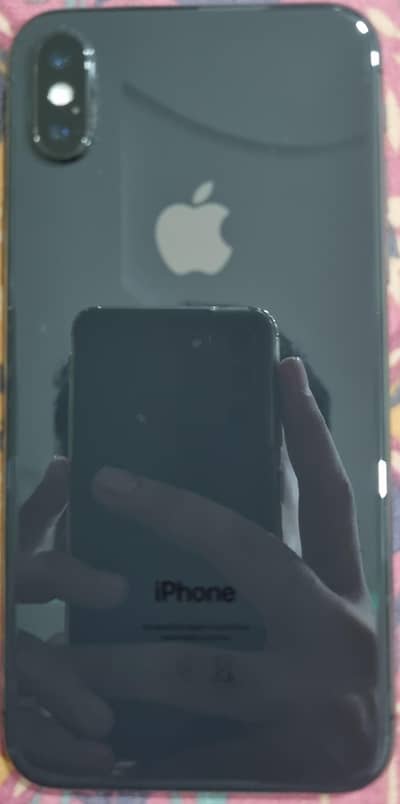 Apple iPhone X
