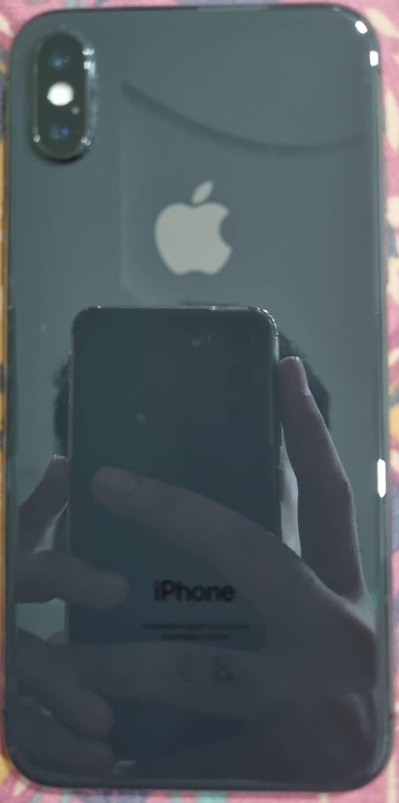 Apple iPhone X 0