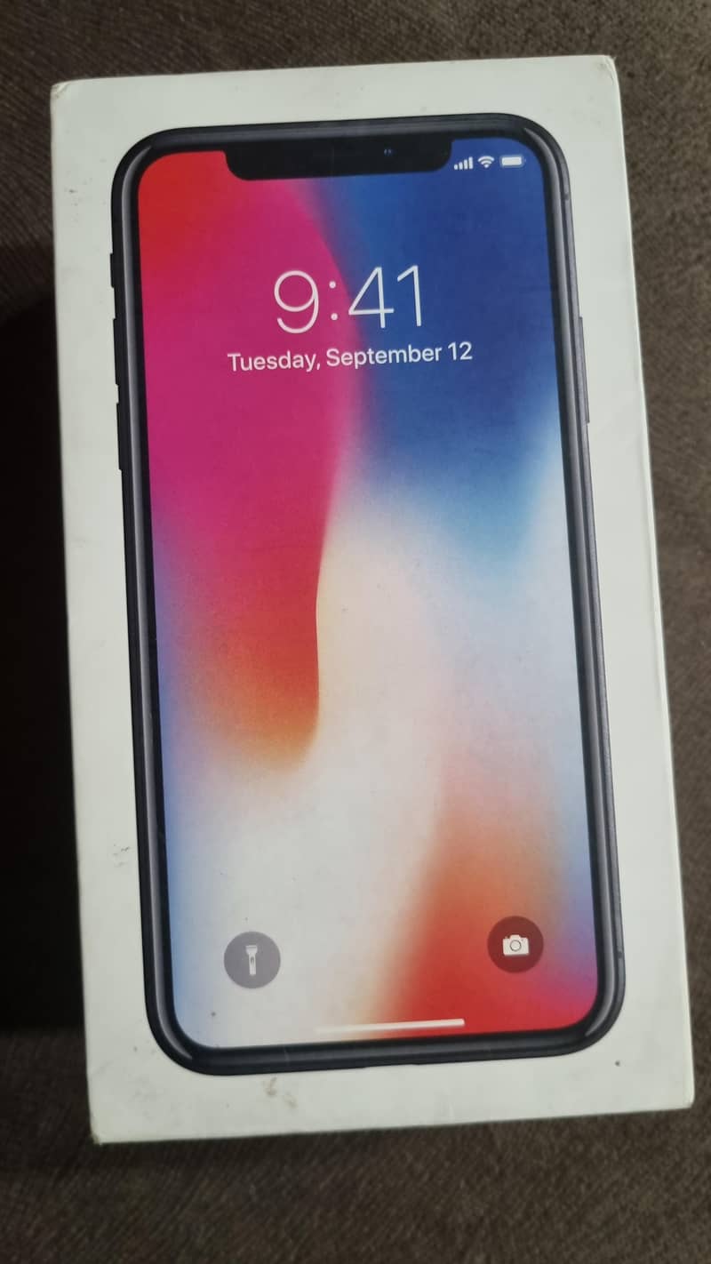 Apple iPhone X 2