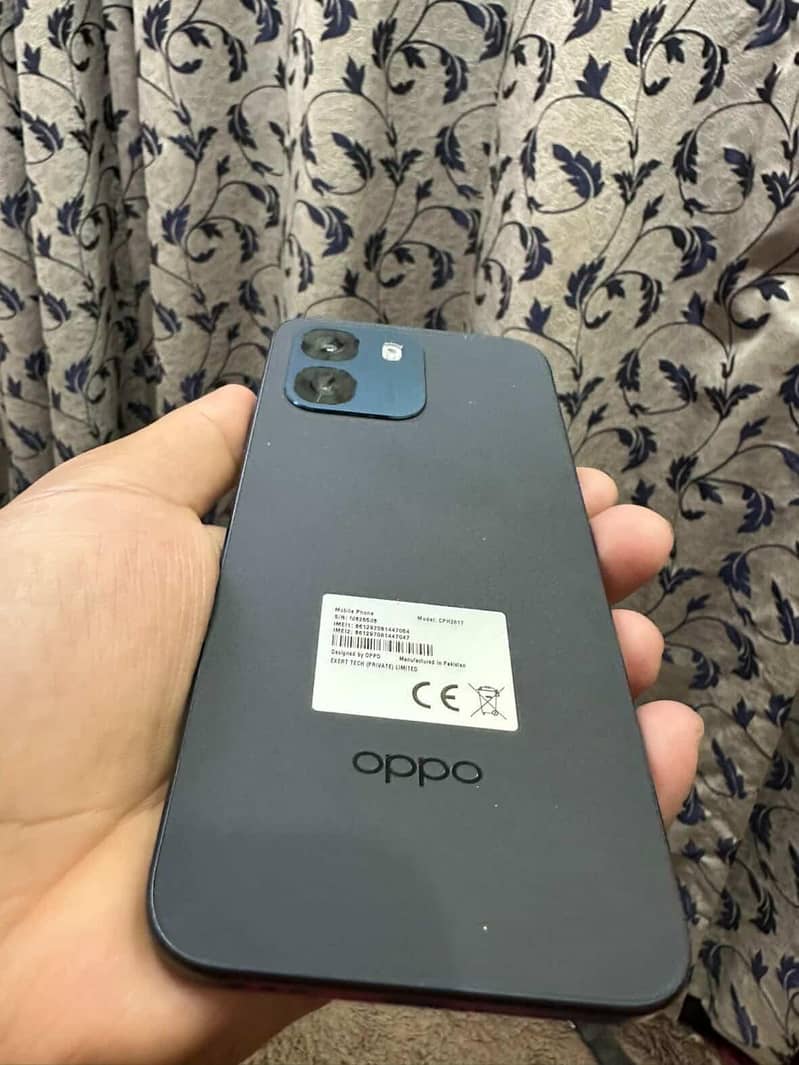 OPPO A6 1