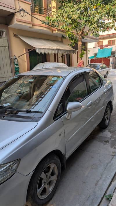 Honda City IDSI 2006