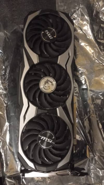 MSI RTX 2080 DUKE 8GB OC | Triple Fan | 10/10