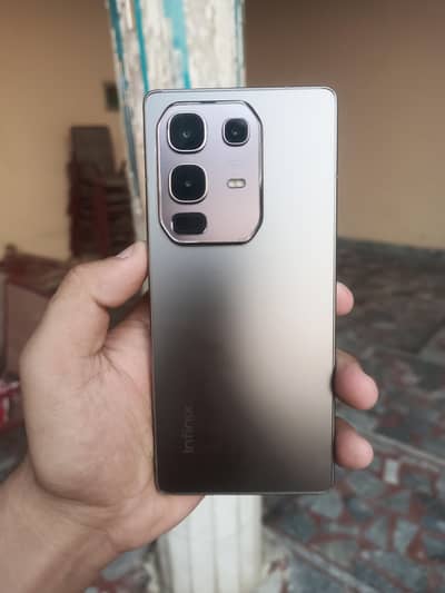 INFINIX NOTE 50