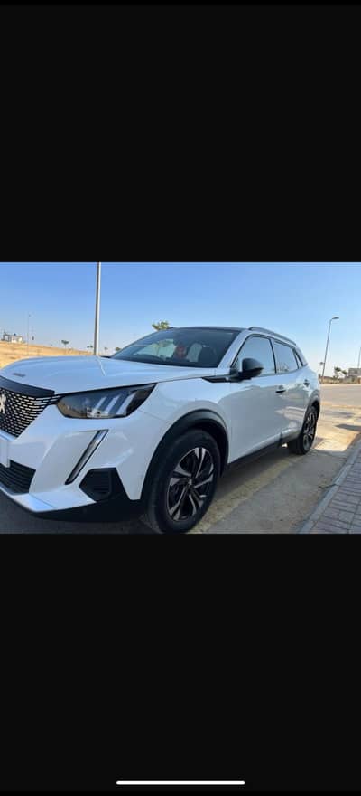 Peugeot 2008 Allure 2023