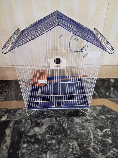 Finches cage