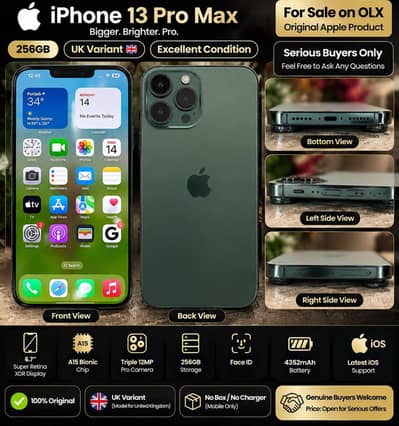 Apple iPhone 13 Pro Max