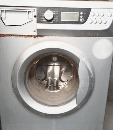 automatic Dawlance washing machine