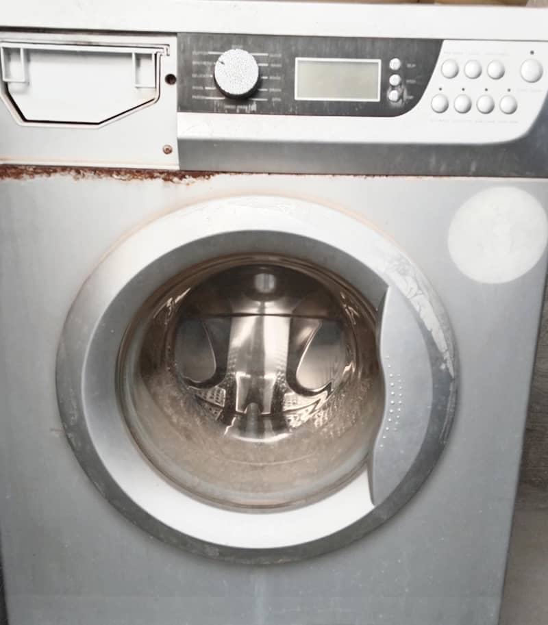 automatic Dawlance washing machine 0