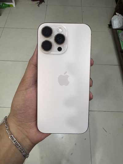 Apple iPhone 16 Pro Max 256 gb