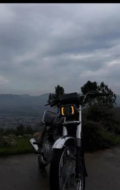 Honda CG 125