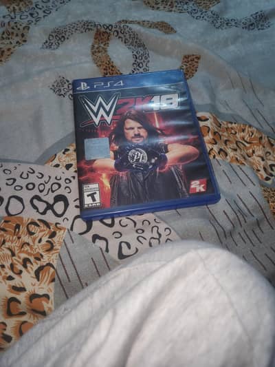 wwe19  10 by 10 condtion
