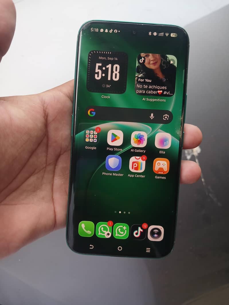 Infinix Note 50 Pro 1