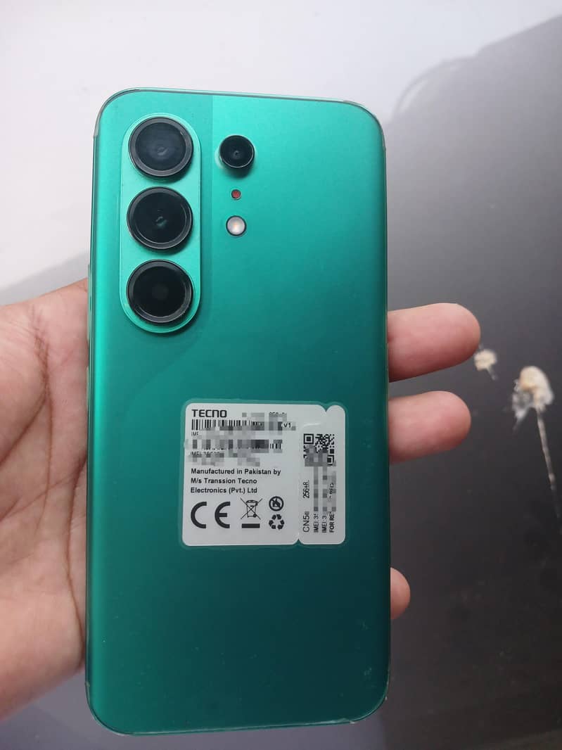 Infinix Note 50 Pro 4