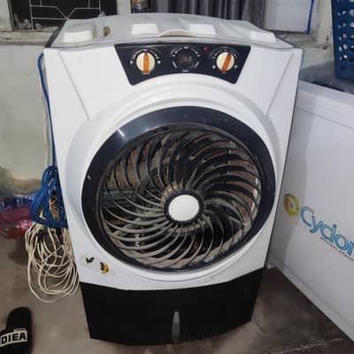AC DC Air Cooler for Sale