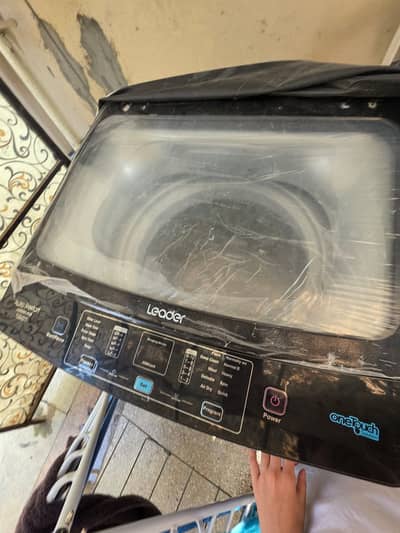 Hier Washing Machine Automatic