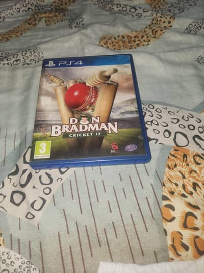 don bradman17  10 by 10 condtion