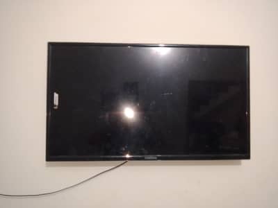 Samsung widsom smart tv for salee