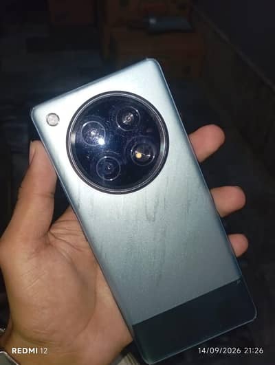 Infinix Zero 40 03076551517