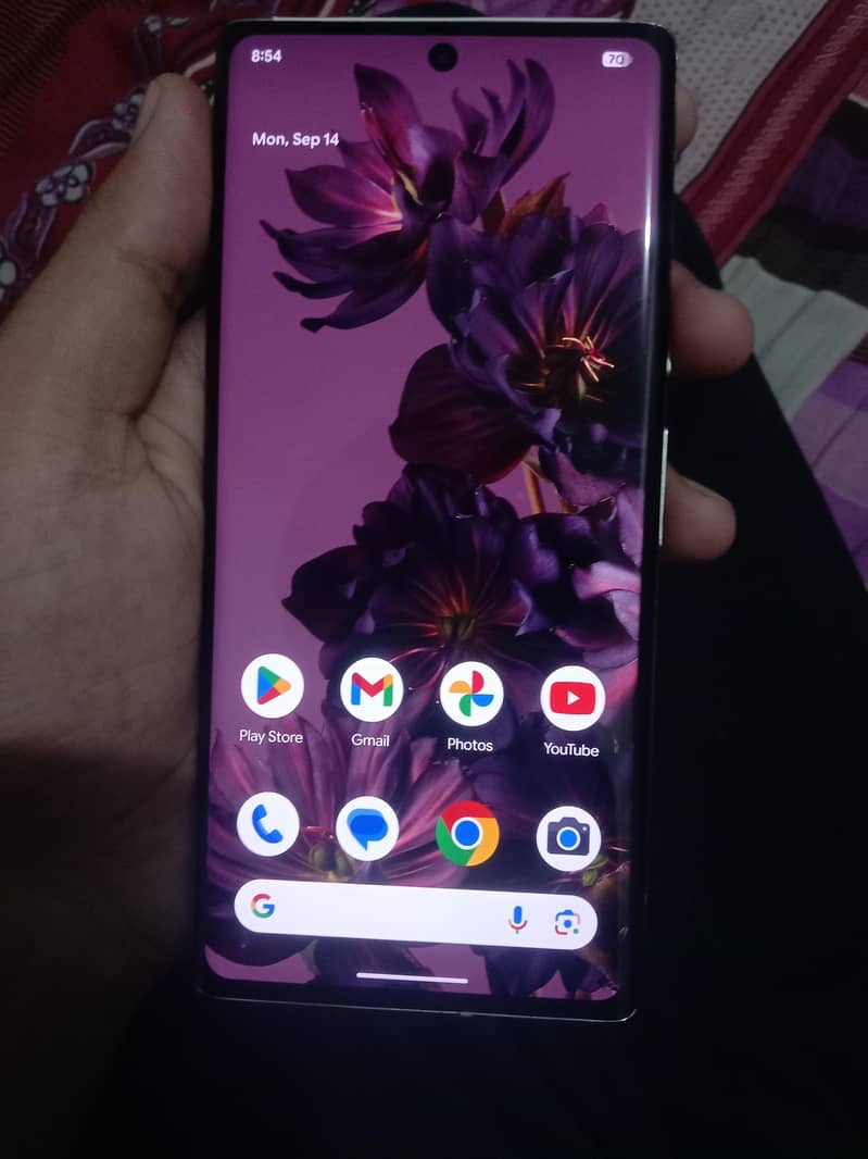 Google Pixel 6 Pro 5