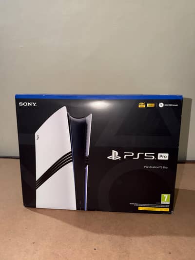 Sony PS5 pro