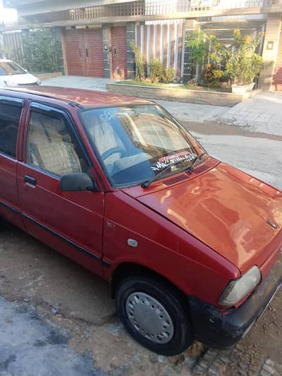 Suzuki Mehran VXR 1998