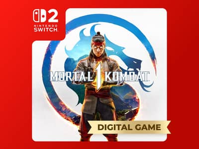  MORTAL KOMBAT 1 — DIGITAL VERSION