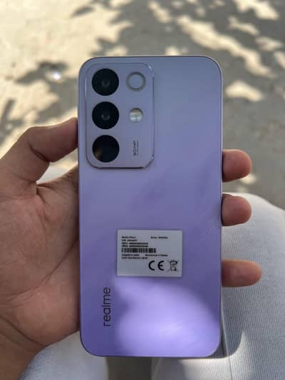 realme c85pro