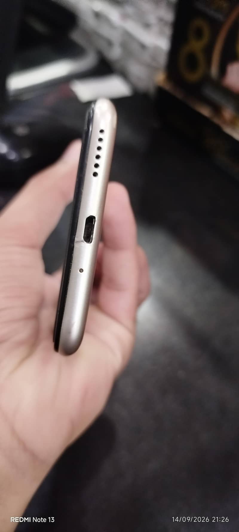 Honor 8C 1