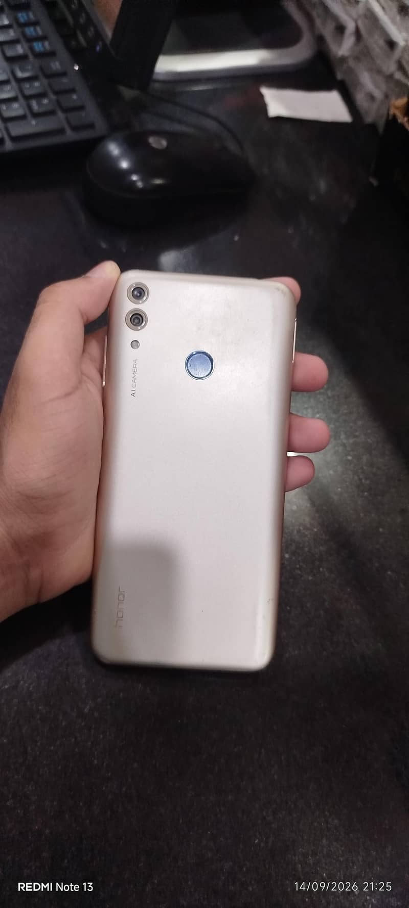 Honor 8C 2