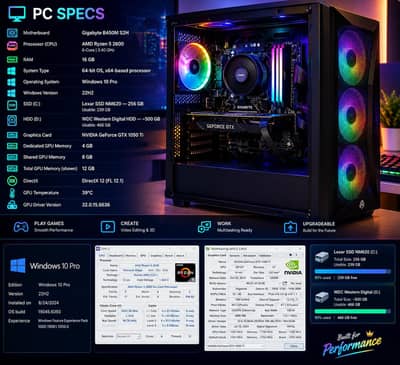 Amd reyzen 5 2600