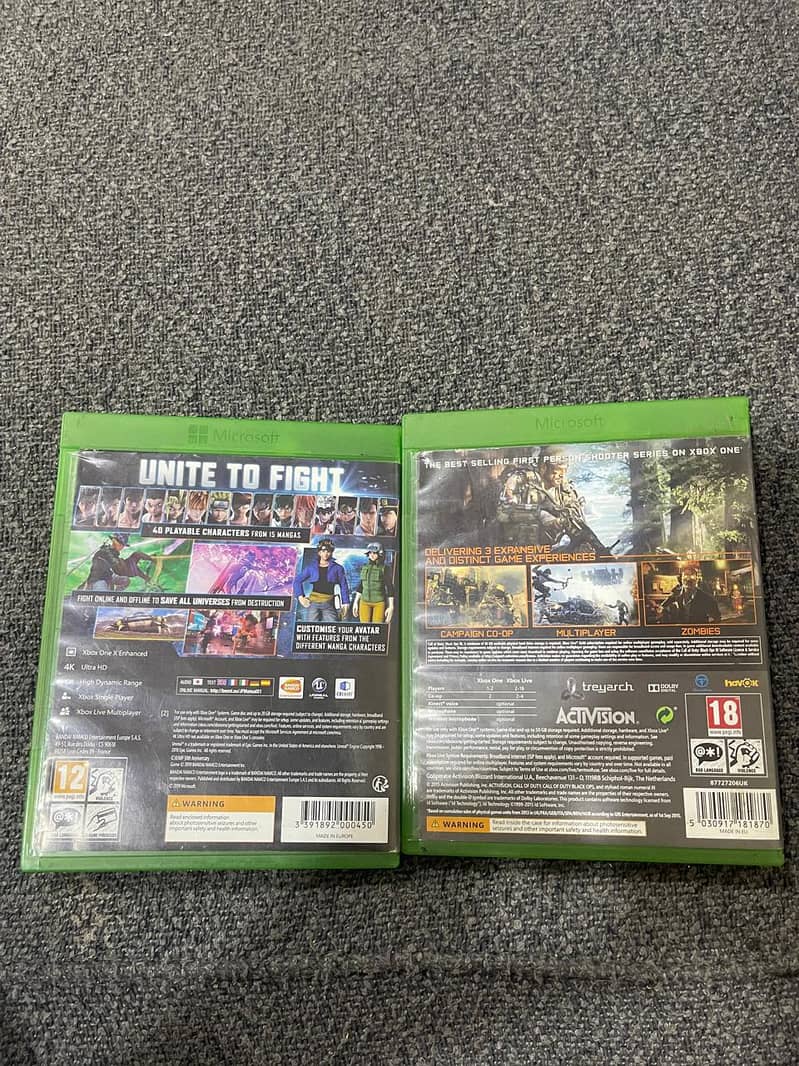 game CD 1