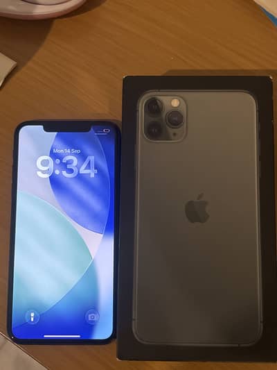 Apple iPhone 11 Pro Max 64Gb