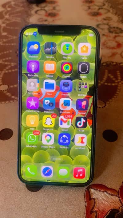 Apple iPhone 12 mini