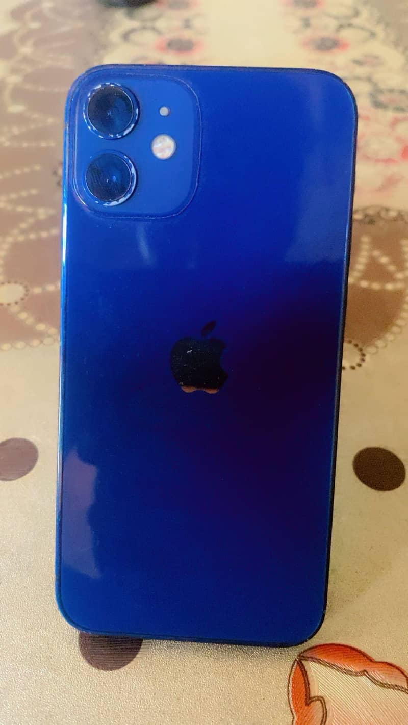 Apple iPhone 12 mini 1