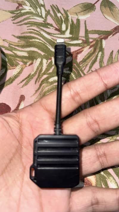 PLEXTONE GS1 lightning spliter