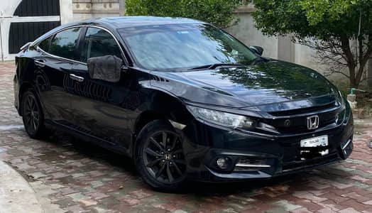 Honda Civic VTi Oriel 2020 UG Sunroof