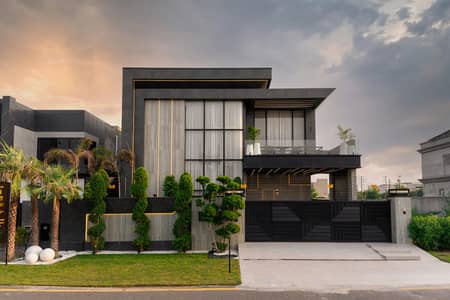 **Original 1 Kanal Fully Furnished Near Raya for Sale in DHA Phase 7**
