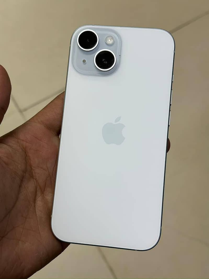 Apple iPhone 15 0