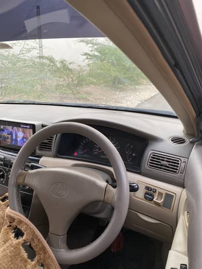 Toyota Corolla XLI 2007