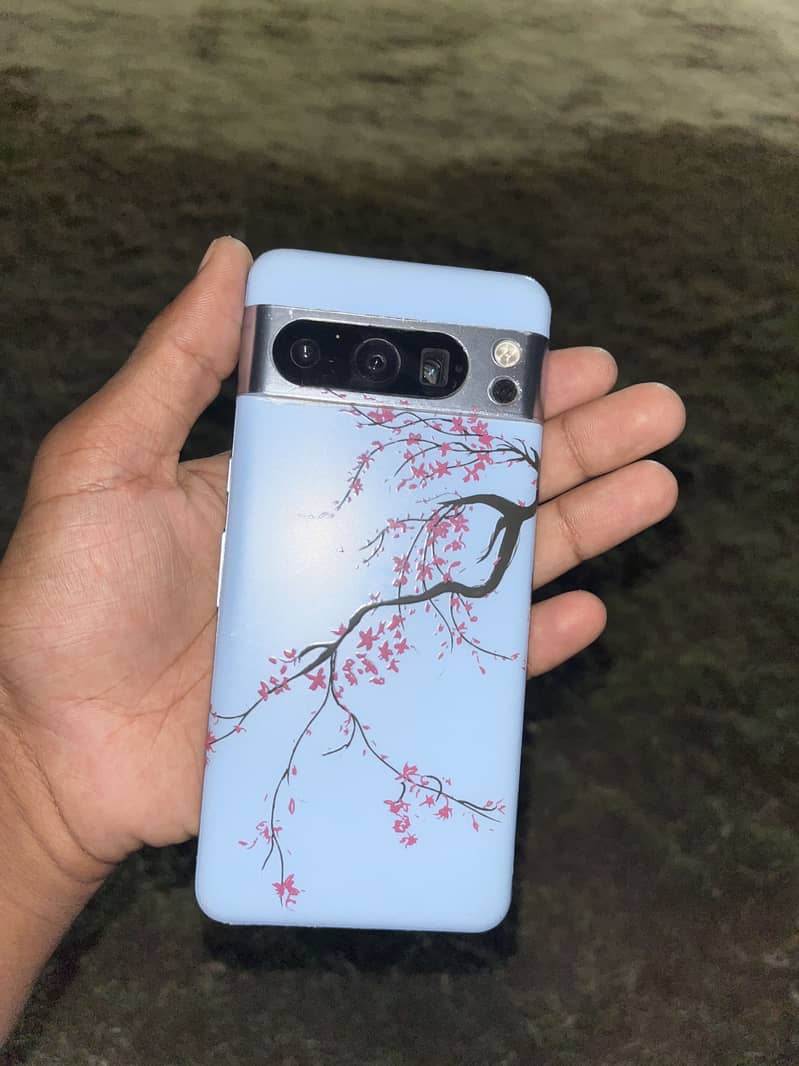 Google Pixel 8 Pro 3
