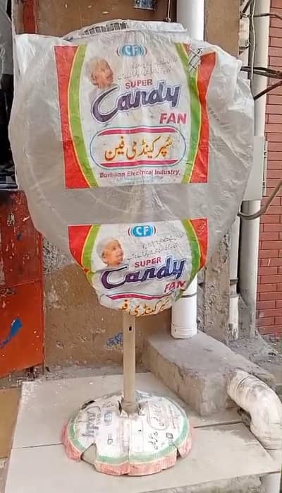 fan ok