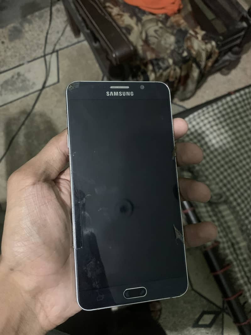 Samsung Mobile Note5 0