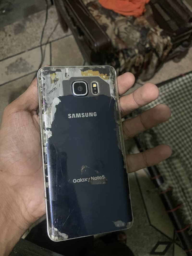 Samsung Mobile Note5 2