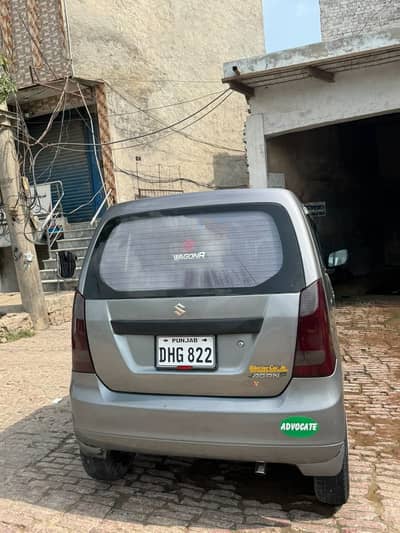 Suzuki Wagon R 2017