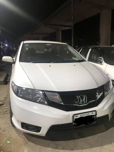 Honda City 2018